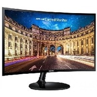 Монитор Samsung 27" C27F390FHI черный VA LED 16:9 HDMI матовая 250cd 178гр/178гр 1920x1080 D-Sub FHD 4.4кг. Интернет-магазин Vseinet.ru Пенза