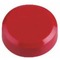 Фото № 1 Магниты Hebel Maul для досок диаметр 20 мм красные высота 8 мм [6176125sru] (по 20 шт. в упаковке)