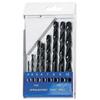 Фото Набор сверл по металлу, 3-10мм (через 1мм), HSS, 8 шт., цилиндрический хвостовик//SPARTA(723205). Интернет-магазин Vseinet.ru Пенза