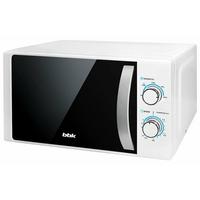 Фото Микроволновая печь BBK 20MWS-711M/WS белая с серебристым . Интернет-магазин Vseinet.ru Пенза