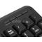 Фото № 30 Клавиатура + мышь Oklick 600M клав:черный мышь:черный USB