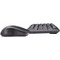 Фото № 64 Клавиатура + мышь Oklick 600M клав:черный мышь:черный USB