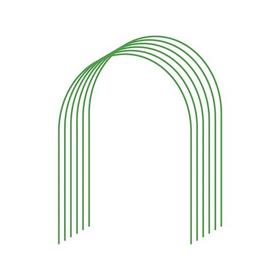 Фото Дуги для парника Grinda 422309-100-070, покрытие ПВХ, 2,0м, 6шт. Интернет-магазин Vseinet.ru Пенза