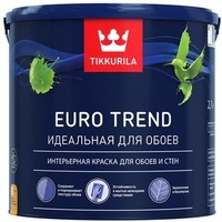 Фото EURO TREND А краска для обоев и стен 9 л.. Интернет-магазин Vseinet.ru Пенза