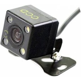 Фото Камера заднего вида Interpower IP-662 LED черная . Интернет-магазин Vseinet.ru Пенза