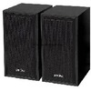 Фото Колонки PERFEO PF-84-BK CABINET 2x3Вт USB черн.дерево. Интернет-магазин Vseinet.ru Пенза