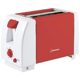 Фото Тостер Homestar HS-2002 коралловый . Интернет-магазин Vseinet.ru Пенза