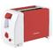 Фото № 3 Тостер Homestar HS-2002 коралловый 