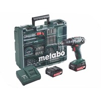 Metabo BS 14.4 2х2.0 LiIon 602206880. Интернет-магазин Vseinet.ru Пенза