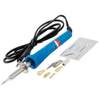 Паяльник-выжигатель REXANT (12-0183) (6 насадок) 220V/30 Вт,ZD-707A. Интернет-магазин Vseinet.ru Пенза