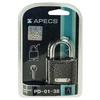 Фото Замок висячий Apecs PD-01-38-Blister. Интернет-магазин Vseinet.ru Пенза