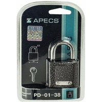 Замок висячий Apecs PD-01-38-Blister. Интернет-магазин Vseinet.ru Пенза