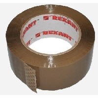 REXANT 48мм х 150м, 50мкм коричневый (6). Интернет-магазин Vseinet.ru Пенза