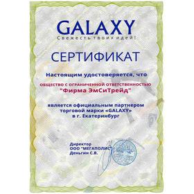 Фото Миксер Galaxy GL 2209 белый с серым . Интернет-магазин Vseinet.ru Пенза