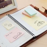 Фото Блок самоклеящийся бумажный Hopax 21009 76x127мм 100лист. 70г/м2 пастель желтый. Интернет-магазин Vseinet.ru Пенза