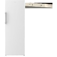 Морозильная камера Beko RFNK290T21S серебристый. Интернет-магазин Vseinet.ru Пенза
