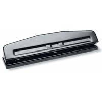 Дырокол Kw-Trio 999D макс.:10лист. черный. Интернет-магазин Vseinet.ru Пенза