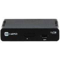 HARPER HDT2-1108 цифровой телевизионный ресивер. Интернет-магазин Vseinet.ru Пенза