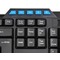 Фото № 3 Клавиатура Oklick 750G проводная, USB, черный