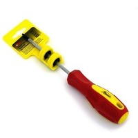 Отвертка " Driver", PH 1*100 мм (Hobbi) (шт.) 33-6-812. Интернет-магазин Vseinet.ru Пенза
