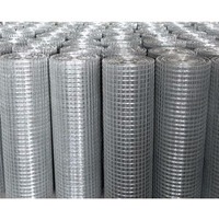 Фото Сетка сварная Zn 25х25 d1,6мм (1,5х10м). Интернет-магазин Vseinet.ru Пенза