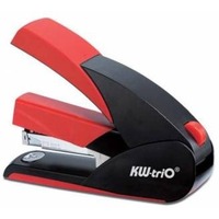 Степлер настольный Kw-Trio 5652BK/RED Lever-Tech 24/6 26/6 (20листов) снижение усилия черный/красный 100скоб металл/пластик. Интернет-магазин Vseinet.ru Пенза