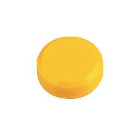 Фото Магниты Hebel Maul для досок диаметр 20 мм желтые высота 8 мм (по 20 шт. в упаковке). Интернет-магазин Vseinet.ru Пенза