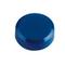 Фото № 0 Магниты Hebel Maul для досок диаметр 20 мм синие высота 8 мм