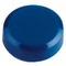 Фото № 1 Магниты Hebel Maul для досок диаметр 20 мм синие высота 8 мм