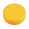 Фото № 0 Магниты Hebel Maul для досок диаметр 30 мм желтые высота 10 мм