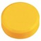 Фото № 1 Магниты Hebel Maul для досок диаметр 30 мм желтые высота 10 мм