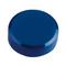Фото № 0 Магниты Hebel Maul для досок диаметр 30 мм синие высота 10 мм