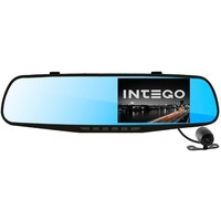 Видеорегистратор Intego VX-410MR черный. Интернет-магазин Vseinet.ru Пенза