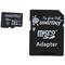 Фото № 14 Карта памяти SmartBuy micro SDHC 16Гб, Class 10, адаптер SD(SB16GBSDCL10-01)