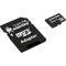 Фото № 16 Карта памяти SmartBuy micro SDHC 16Гб, Class 10, адаптер SD(SB16GBSDCL10-01)