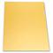 Фото № 0 Папка-уголок Бюрократ E310/1YEL A4 пластик 0.18мм желтый