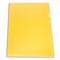 Фото № 0 Папка-уголок Бюрократ E310N/1YEL непрозрачный A4 пластик желтый