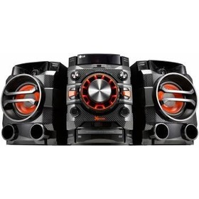 Минисистема LG CM4360 черный 230Вт/CD/CDRW/FM/USB/BT. Интернет-магазин Vseinet.ru Пенза Минисистема LG CM4360 черный 230Вт/CD/CDRW/FM/USB/BT. Интернет-магазин Vseinet.ru Пенза