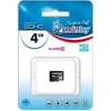 Фото Карта памяти SmartBuy micro SDHC 4Гб, Class 10(SB4GBSDCL10-00). Интернет-магазин Vseinet.ru Пенза