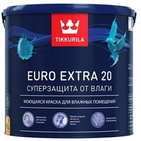 EURO 20 EXTRA А краска 0,9л.. Интернет-магазин Vseinet.ru Пенза