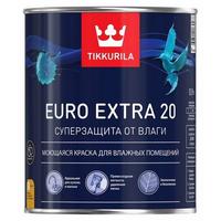 Фото EURO 20 С EXTRA краска 0,9 л.. Интернет-магазин Vseinet.ru Пенза
