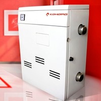 Превью категории Котлы газовые и твердотопливные