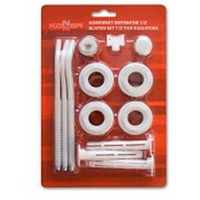 Комплект фитингов 1/2" Konner.. Интернет-магазин Vseinet.ru Пенза