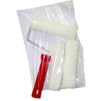 МИНИ-ВАЛИК 140 мм (поролон+2 шубки) 0401140. Интернет-магазин Vseinet.ru Пенза