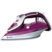 Утюг Vitek VT-1246 VT фиолетовый. Интернет-магазин Vseinet.ru Пенза