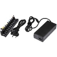 Фото Блок питания Buro BUM-1157L90 автоматический 90W 11-connectors от бытовой электросети. Интернет-магазин Vseinet.ru Пенза