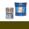 Фото Эмаль ПФ-115 (Хаки 0.8 кг "Витеко"). Интернет-магазин Vseinet.ru Пенза