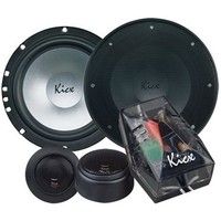 Автоакустика KICX PD-6.2 компонентная АС. Интернет-магазин Vseinet.ru Пенза