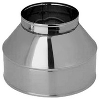 Конус (430/0,5 мм.) D 120 x 200 арт. fd15.120N.4.FF. Интернет-магазин Vseinet.ru Пенза