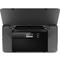 Фото № 15 Принтер HP OfficeJet 202 (N4K99C) A4 WiFi USB черный 